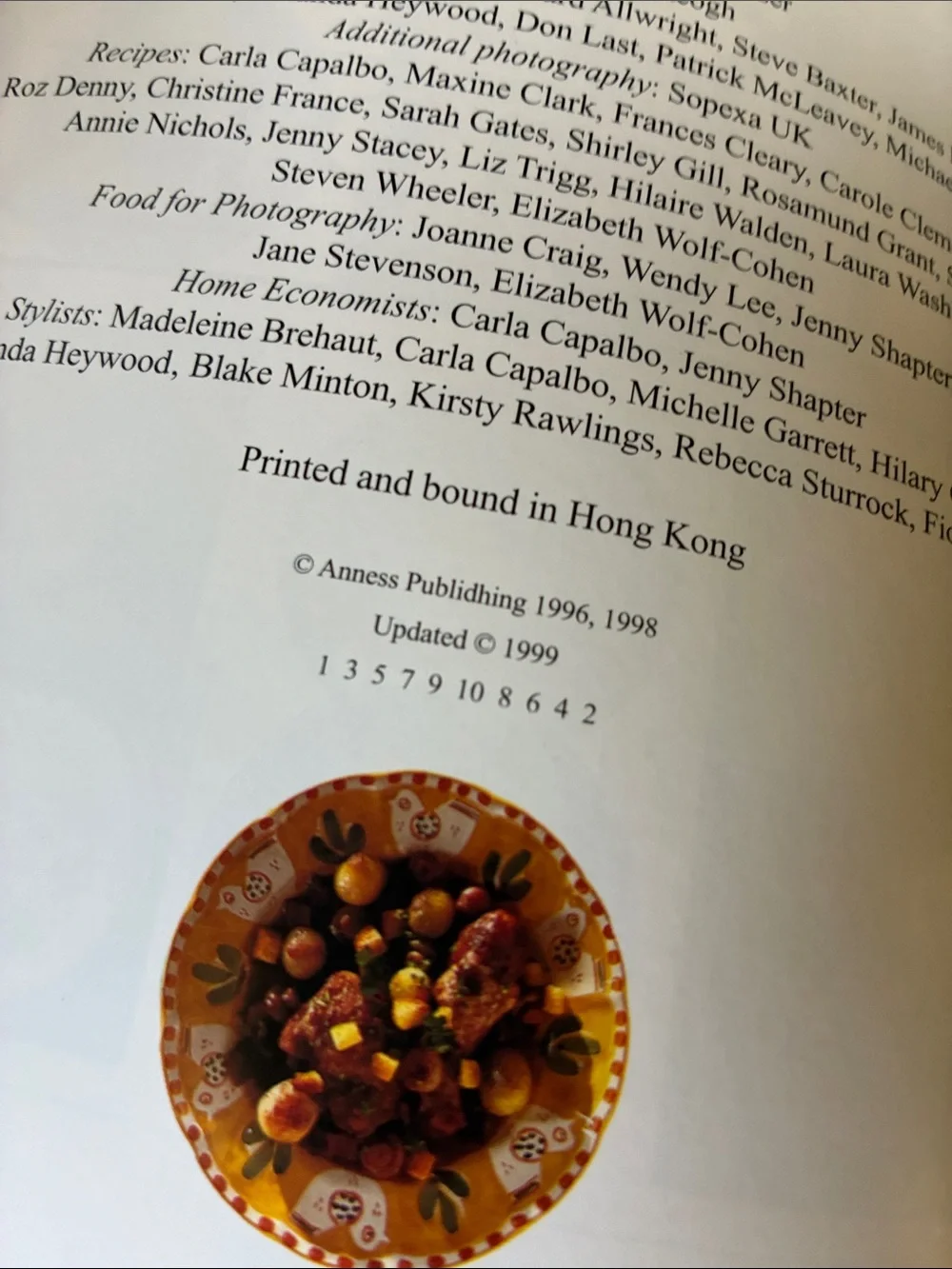 500 All-Time Great Recipes Cookbook - vintage cookbook
